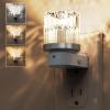imageL LOHAS LED Night Lights Plug into Wall 3000K4000k5000K Adjustable Color Temperature Bubble Night Light Dusk to Dawn Sensor for Hallway Bathroom RoomsWhite3CCTdiamond