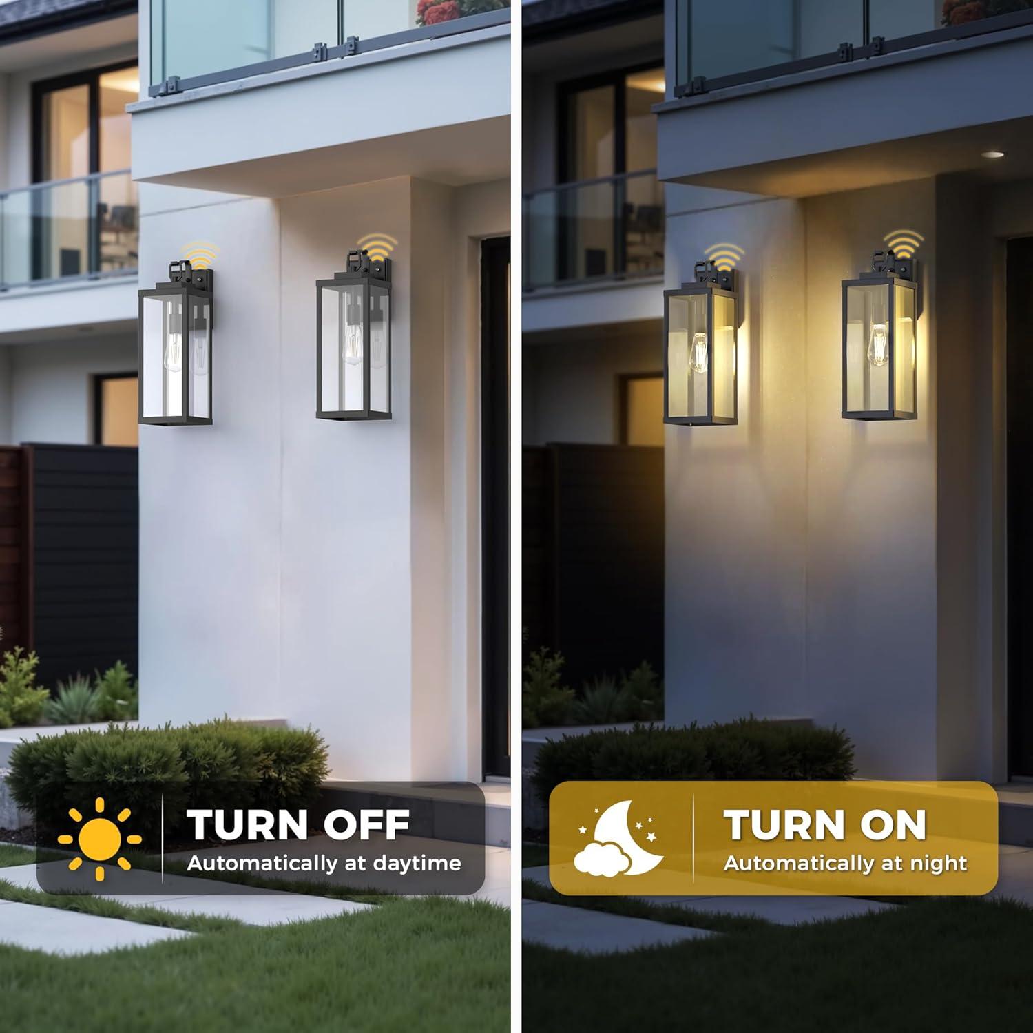 imageL LOHAS LED Large Size Dusk to Dawn Outdoor Light FixtureLOHAS Landscape Spot Lights Outdoor