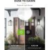 imageL LOHAS LED Dusk to Dawn Light Bulbs E26 Bulb Automatic OnOff Outdoor Light Bulbs Daylight Lightbulbs 12W A19 Led Bulbs 5000K 1100LM 100W Equivalent Lightbulbs Porch Garage Garden Patio 2 Pack