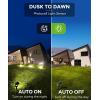 imageL LOHAS LED Large Size Dusk to Dawn Outdoor Light FixtureLOHAS Landscape Spot Lights Outdoor