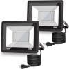 imageLOHAS Landscape Spot Lights Outdoor 5w 2packFlood Lights Outdoor 50W 2pack
