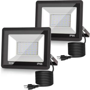 imageLOHAS Landscape Spot Lights Outdoor 5w 2packFlood Lights Outdoor 50W 2pack