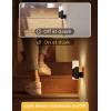 imageL LOHAS LED Night Light Night Lights Plug into Wall 0100LM Dimmable Night Lights Dusk to Dawn Sensor Soft White 3000K 1W LED Nightlight for Hallway Decor Bathroom Stairs Bedroom 2 Pack1