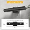 imageL LOHAS LED Night Light Night Lights Plug into Wall Auto Light Sensor 180 Rotating1Pack Brightness Adjustable 0100Lm Soft White 3000K Modern Nightlights for Bathroom HallwaySoft White