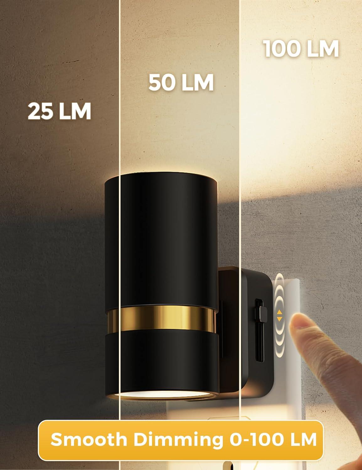 image2 pack Dusk to Dawn2 pack Motion Sensor night light