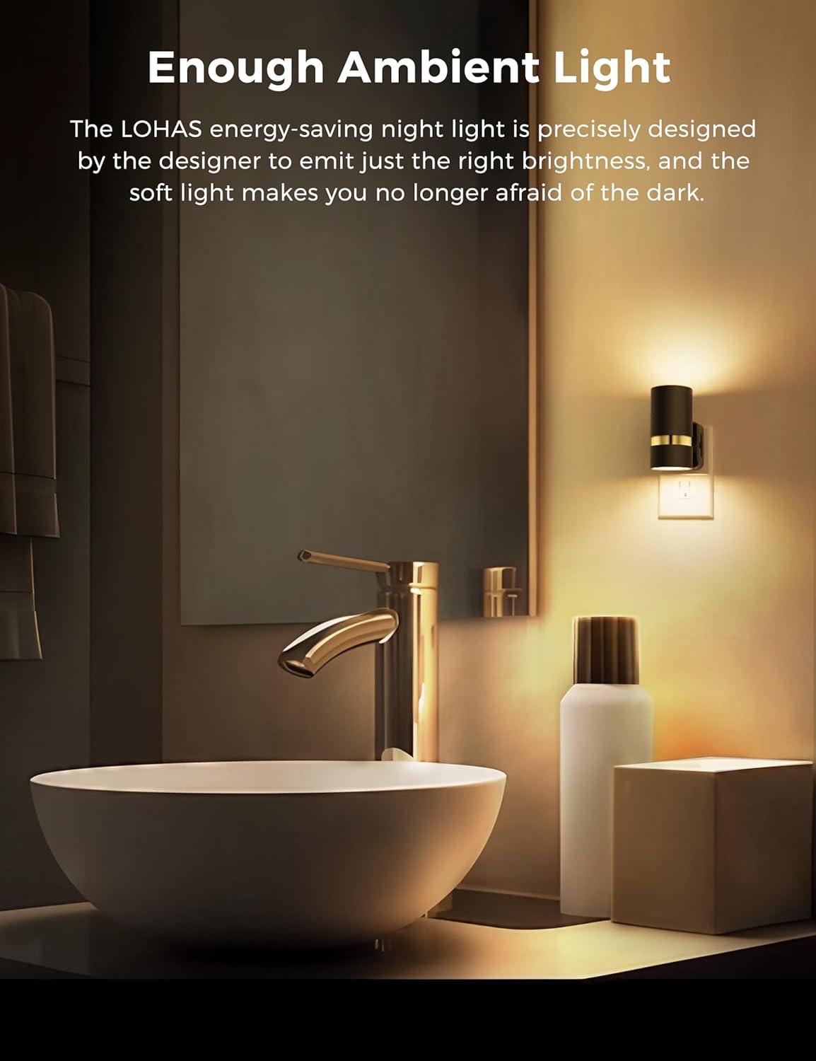 image2 pack Dusk to Dawn2 pack Motion Sensor night light