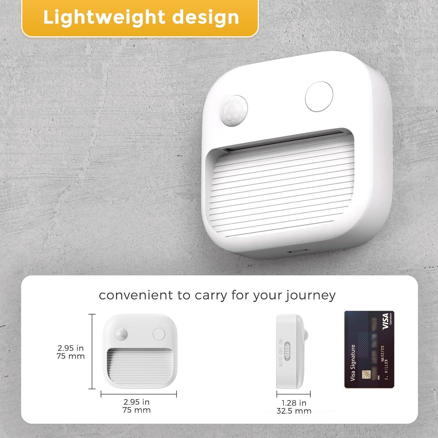 imageL LOHAS LED Motion Sensor Night Light
