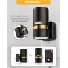 image2 Classic  2 Modern Motion Sensor Night Light