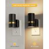 image2 pack Dusk to Dawn night light2 pack Motion Sensor night light