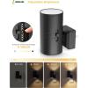 imageL LOHAS LED 2 pack Night Light Plug in2 pack Motion Sensor Night Light