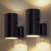 imageL LOHAS LED 2Pack Motion Sensor Night Light  2Pack Light Sensor Night Light 3000K Modern Night Lights Plug into Wall