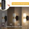 imageL LOHAS LED 5PACK Motion Sensor Night LightBrightness Adjustable 3000K Soft White