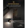 imageL LOHAS LED Motion Sensor Night Light Plug in Night Lights Plug into Wall with Adjustable Brightness 5000K Daylight White 1W EnergySaving Nightlight for Bathroom Bedroom Kitchen Hallway 2 Pack5000K Daylight White