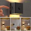 imageL LOHAS LED Motion Sensor Nlight Light6 Pack Night Lights Plug into Wall