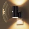 imageSoft White Light Daylight White Light 4 Pack Motion Sensor Night Light Plug in 0100LM Dimmable