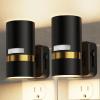 image2 pack Dusk to Dawn night light2 pack Motion Sensor night light
