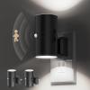 imageSoft White Light Daylight White Light 4 Pack Motion Sensor Night Light Plug in 0100LM Dimmable