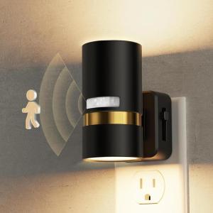 image2 Classic  2 Modern Motion Sensor Night Light