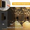 imageL LOHAS LED Night Light Dimmable Night Lights Plug into Wall Vintage Nightlight with Light Sensor Soft White 0100LM Plug in Aesthetic Night Light for Adults Bathroom Hallway Gift 1 Pack2