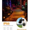 imageLOHAS 10W Dusk to Dawn Outdoor Lighting Auto OnOff 3000K Landscape Outdoor Spotlight IP66 Waterproof Spot Lights for Yard Garden House Pathway Plant2 PackOrange