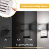 imageL LOHAS LED Night Lights Plug into Wall 2 Pack Modern Night Light with Dusk to Dawn Sensor Dimmable Plug in Night Light Adjustable Brightness 5000K White for Bedroom Bathroom Hallway5000KWhite