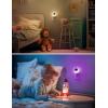 imageL LOHAS LED 2PACK Night Light for Kids Kids night light Cute Night Lights Plug into wall