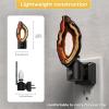 imageL LOHAS LED Night Light Night Lights Plug into Wall Agate Nightlight Rotating Dimmable Nightlights Plug in with Light Sensor Soft White Nightlights for Bathroom Bedroom Hallway 2 PackRedRed