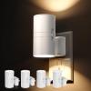 imageL LOHAS LED Night Light Plug in Night Lights Plug into Wall Dusk to Dawn Sensor Adjustable Brightness Soft White Nightlight 3000K 100LM Dimmable Nightlights for Hallway Bedroom Stairway 1 PackSoft White