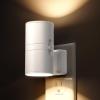 imageL LOHAS LED Night Light Plug in Night Lights Plug into Wall Dusk to Dawn Sensor Adjustable Brightness Soft White Nightlight 3000K 100LM Dimmable Nightlights for Hallway Bedroom Stairway 1 PackSoft White