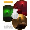 imageL LOHAS LED Dinosaur Night Light with Dusk to Dawn Sensor Dinosaur Nightlight for Boys Stegosaurus LED Night Light Plug in RGB  Soft White 3 Modes for Nursery Kids Gifts Bedroom2 PackVelociraptor