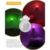 imageL LOHAS LED Dinosaur Night Light with Dusk to Dawn Sensor Dinosaur Nightlight for Boys Stegosaurus LED Night Light Plug in RGB  Soft White 3 Modes for Nursery Kids Gifts Bedroom2 PackStegosaurus