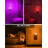 imageL LOHAS LED Dinosaur Night Light with Dusk to Dawn Sensor Dinosaur Nightlight for Boys Stegosaurus LED Night Light Plug in RGB  Soft White 3 Modes for Nursery Kids Gifts Bedroom2 PackTanystropheus